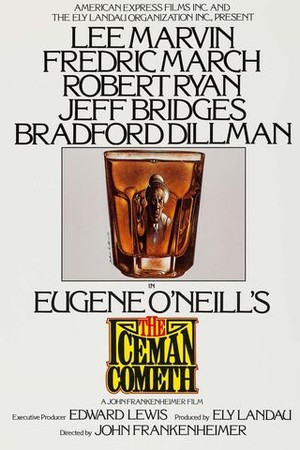The Iceman Cometh poster