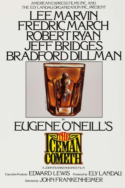 The Iceman Cometh poster