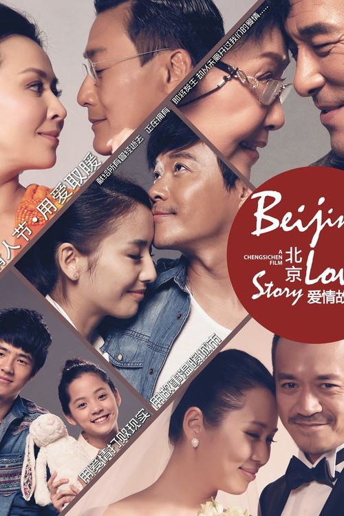 Beijing Love Story poster