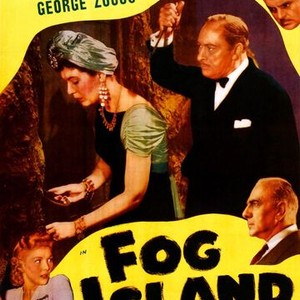 "Fog Island photo 2"