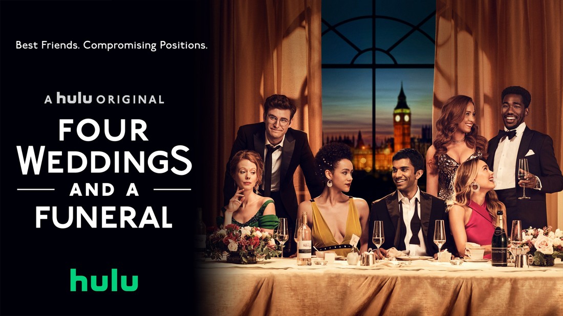 Four Weddings and a Funeral Season 1 Rotten Tomatoes