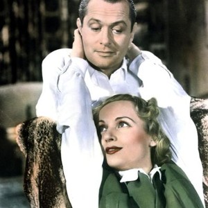 MR. AND MRS. SMITH, Robert Montgomery, Carole Lombard, 1941