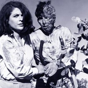 Frankenstein Meets the Space Monster (1965) photo 9
