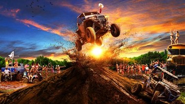 Mud Madness: Season 1 | Rotten Tomatoes