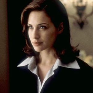 Busy day in N.Y. is best for Claire Forlani