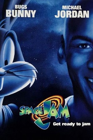 Space Jam poster