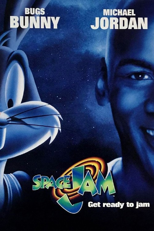 Space Jam poster