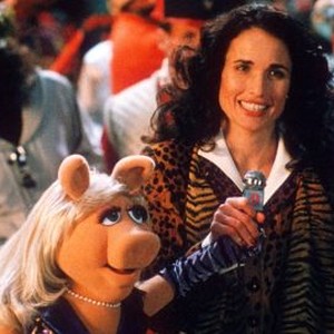 Muppets From Space (1999)
