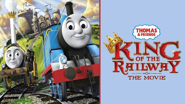 Thomas and friends king of the railway deals