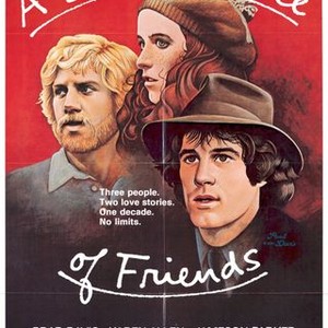 A Small Circle of Friends (1980) photo 1