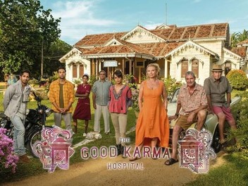 The Good Karma Hospital Season 2 Rotten Tomatoes