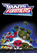 Transformers Animated poster image