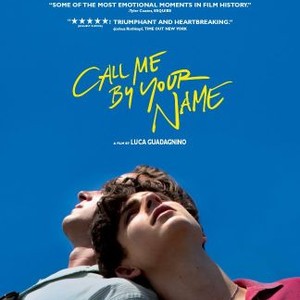 Call Me By Your Name Rotten Tomatoes