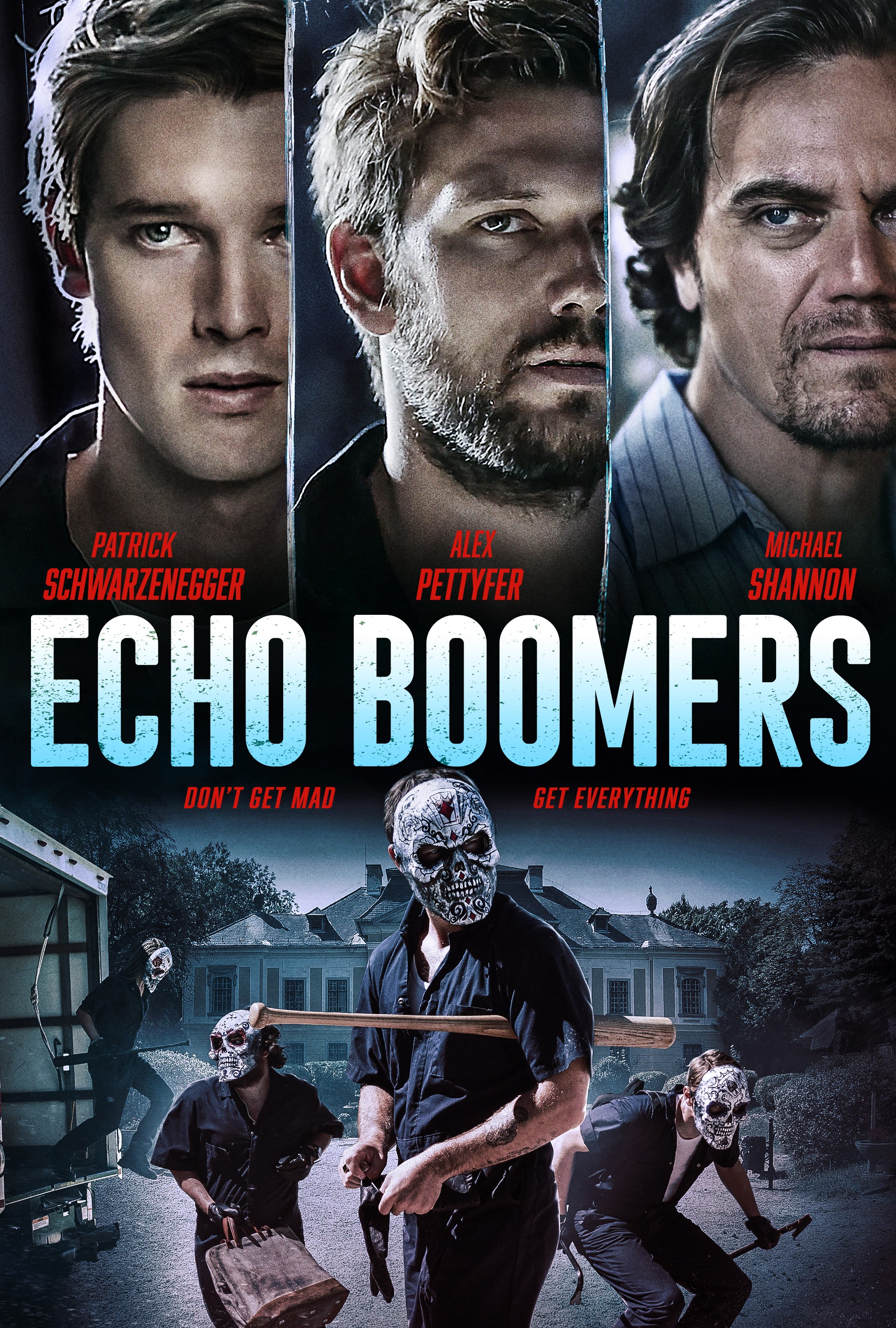 Echo Boomers Rotten Tomatoes