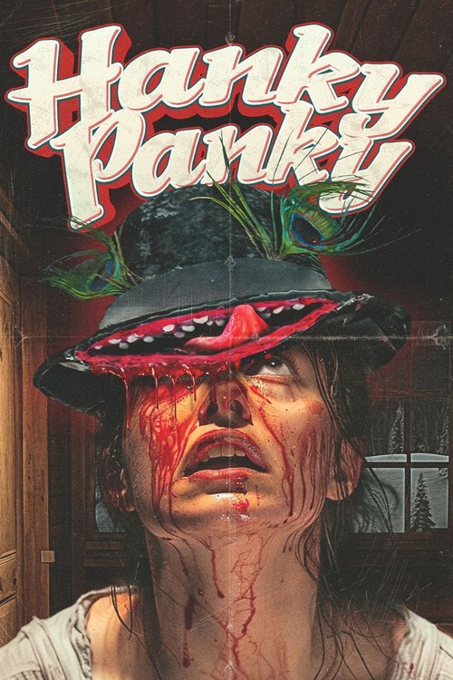 Hanky Panky poster