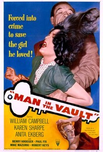 Watch trailer for Man in the Vault