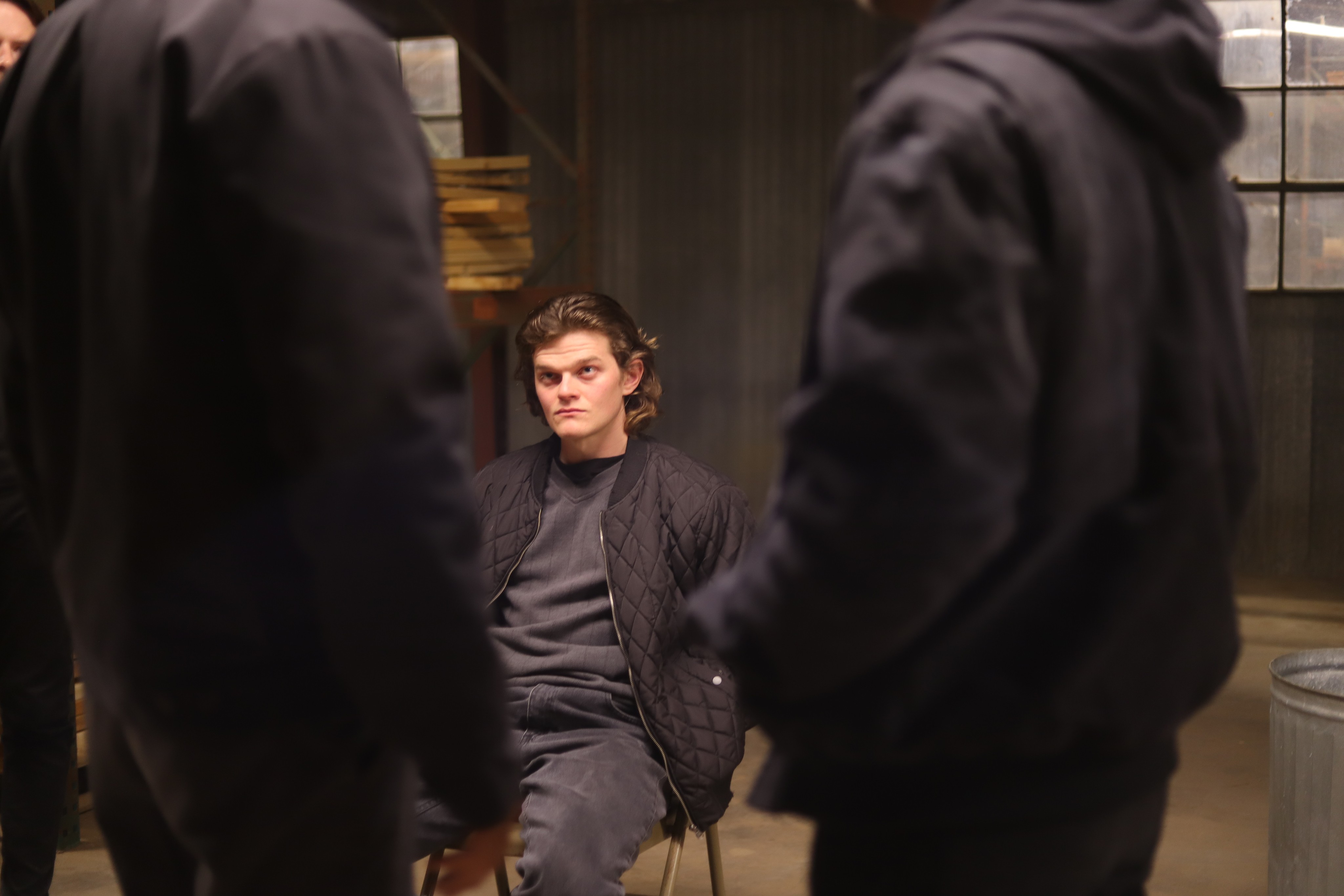 The Standoff at Sparrow Creek Trailer 1 Trailers & Videos Rotten