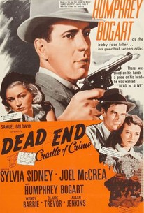 Dead End poster