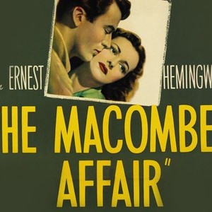 The Macomber Affair photo 1