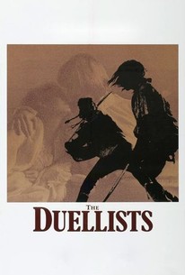 Poster for The Duellists