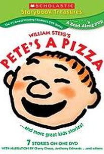 Pete's A Pizza & More Great Kid Stories