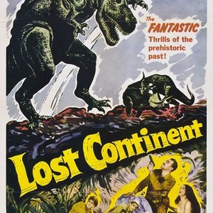 The Lost Continent (1951) photo 8