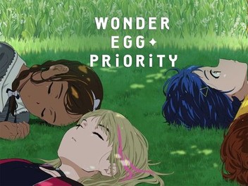 Wonder egg priority full episode store