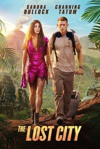 The Lost City Rotten Tomatoes