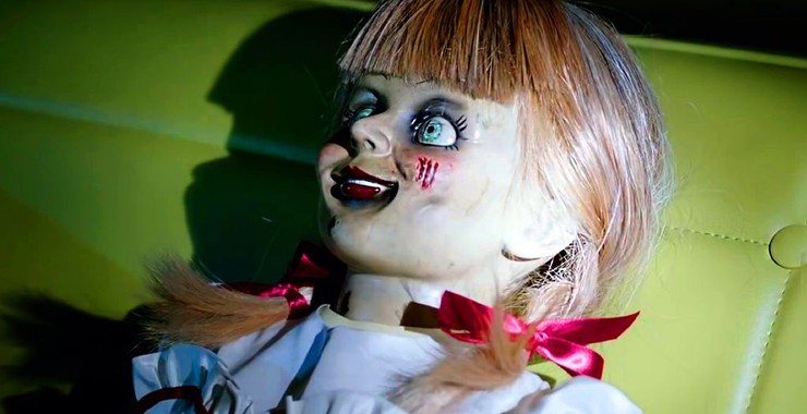 Annabelle Comes Home - Rotten Tomatoes