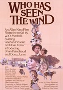 Who Has Seen the Wind? poster image