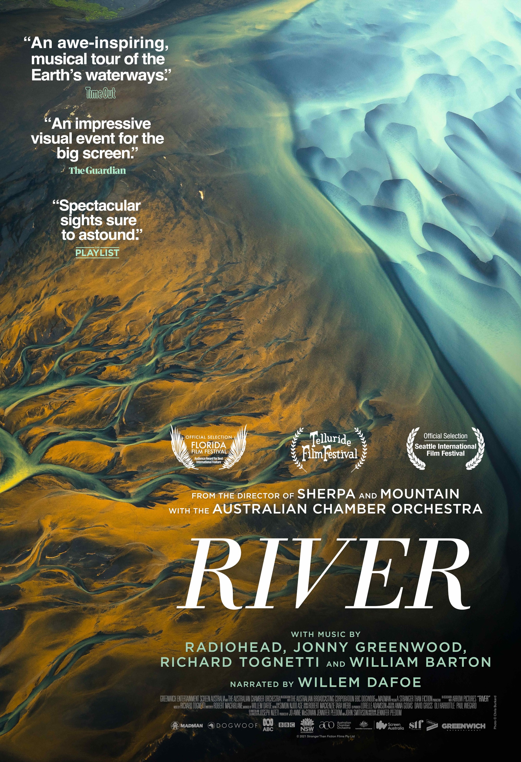 Donate – Power of the River movie