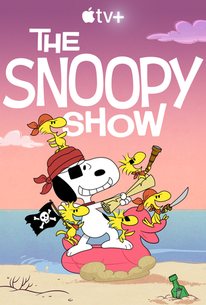 Watch trailer for The Snoopy Show