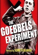 The Goebbels Experiment poster image