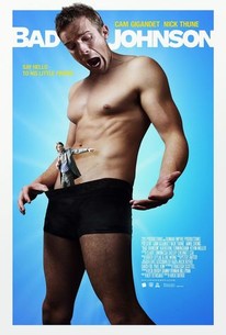 Bad Johnson poster