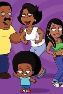 The Cleveland Show - Rotten Tomatoes