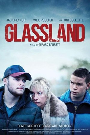Glassland poster