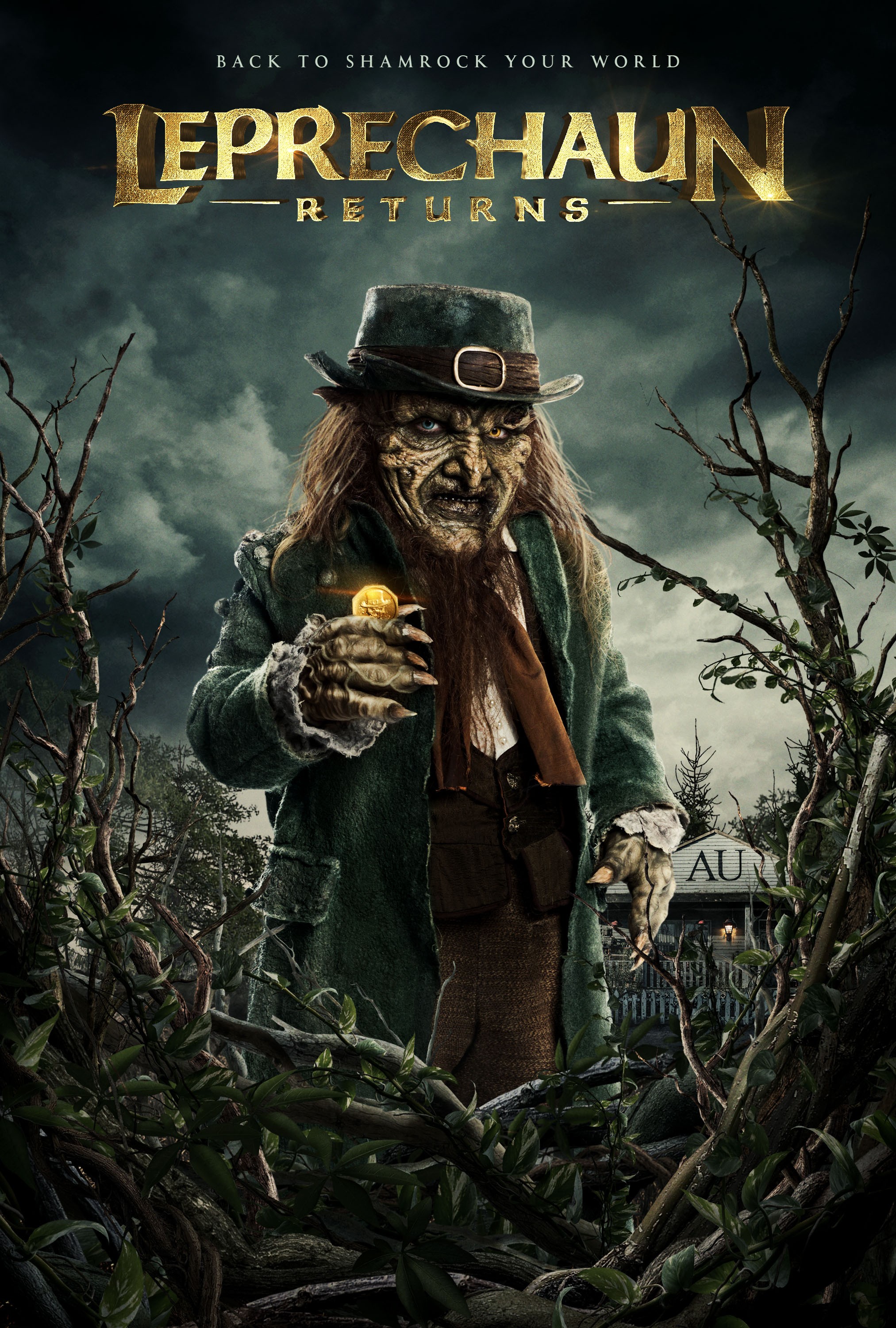 New leprechaun movie on sale