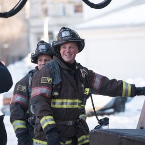 Chicago Fire, Randy Flagler, 'Forgiving, Relentless, Unconditional', Season 3, Ep. #18, 03/17/2015, ©NBC
