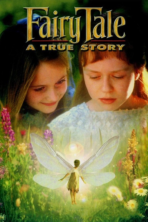 Fairy Tale: A True Story poster