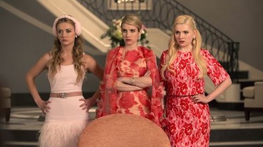 Scream queens season 1 episode 1 watch online 2025