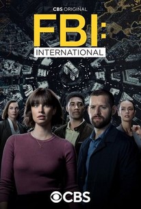 FBI: International: Season 1 poster image