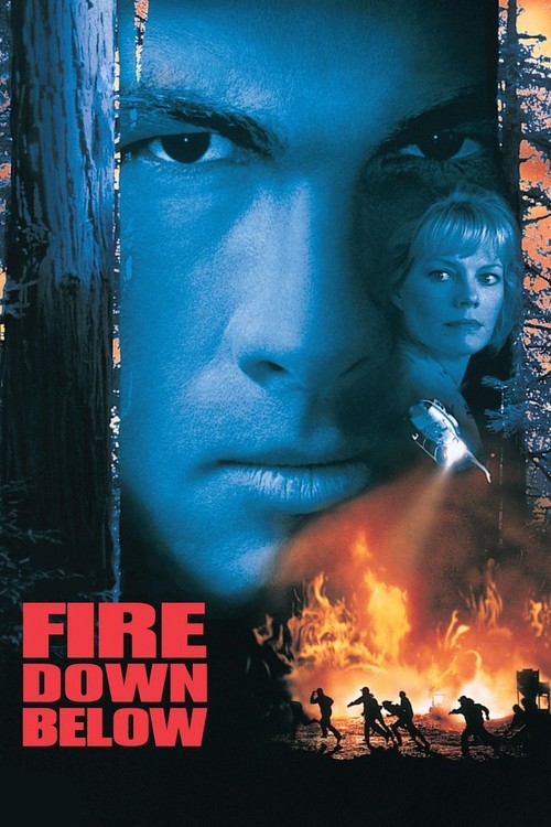 Fire Down Below poster