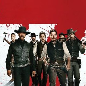 The Magnificent Seven - Rotten Tomatoes