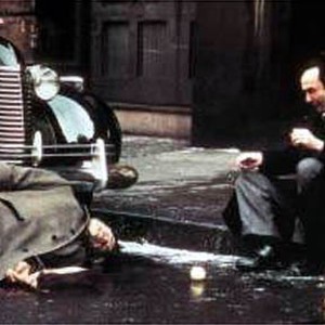 A scene from the film "The Godfather" photo 7