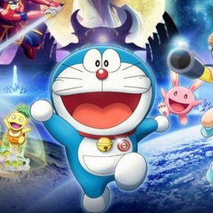 Doraemon Nobita s Chronicle of the Moon Exploration Rotten Tomatoes