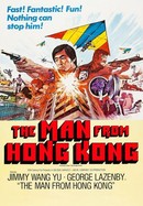 The Man From Hong Kong poster image