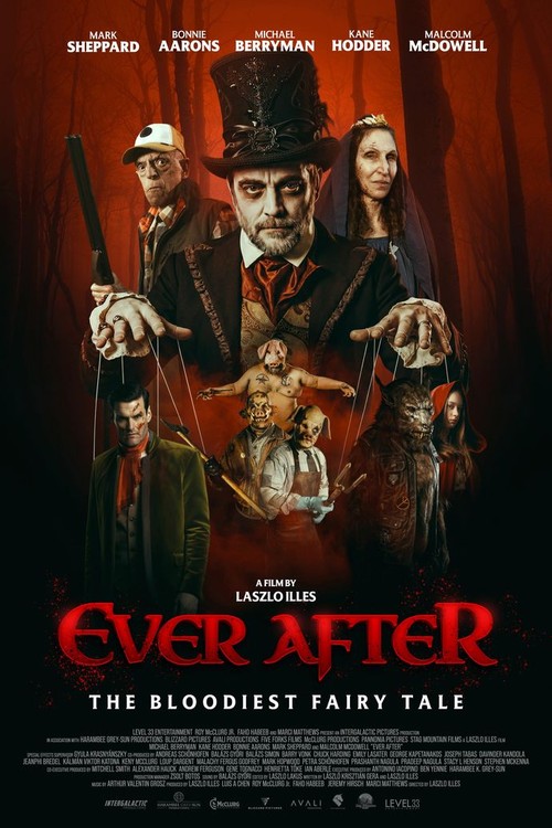 Ever After poster
