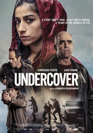 Undercover (2024) | Rotten Tomatoes Undercover (2024) | Rotten Tomatoes