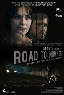 Poster for Road to Nowhere