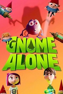 Poster for Gnome Alone